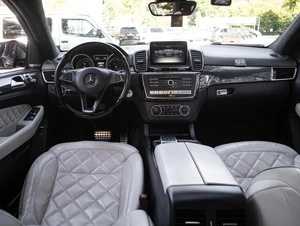Внедорожник Mercedes-benz GLE-класс Coupe 2015 года, 4000000 рублей, Большой Сочи