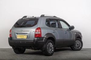 Внедорожник Hyundai Tucson 2006 года, 799000 рублей, Томск