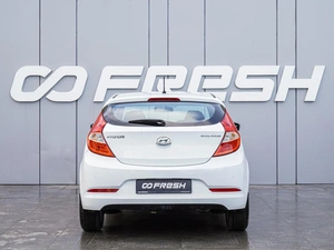 Хетчбэк Hyundai Solaris 2015 года, 960000 рублей, Краснодар