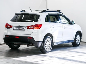 Внедорожник Mitsubishi ASX 2013 года, 1000000 рублей, Красноярск