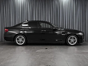 Седан BMW 5 серия 2015 года, 1964000 рублей, Ставрополь