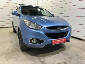 Внедорожник Hyundai ix35 2012 года, 1250000 рублей, Красноярск