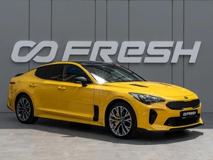 Лифтбек Kia Stinger 2018 года, 3170000 рублей, Краснодар