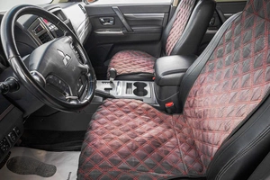 Внедорожник Mitsubishi Pajero 2021 года, 4039000 рублей, Барнаул