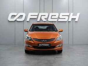 Хетчбэк Hyundai Solaris 2015 года, 1079000 рублей, Воронеж