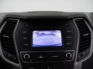 Внедорожник Hyundai Santa Fe 2017 года, 2374444 рублей, Москва