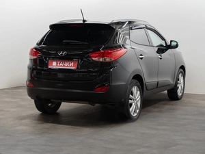 Внедорожник Hyundai ix35 2012 года, 1399000 рублей, Красноярск