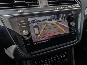 Внедорожник Volkswagen Tiguan 2021 года, 3070000 рублей, Краснодар