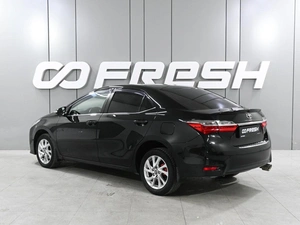 Седан Toyota Corolla 2016 года, 1829000 рублей, Аксай