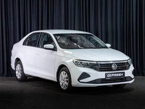 Лифтбек Volkswagen Polo 2020 года, 1530000 рублей, Волгоград