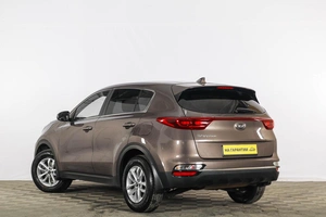 Внедорожник Kia Sportage 2021 года, 2499000 рублей, Тюмень