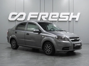 Седан Chevrolet Aveo 2011 года, 479000 рублей, Воронеж