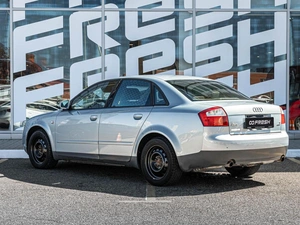 Седан Audi A4 2002 года, 540000 рублей, Краснодар