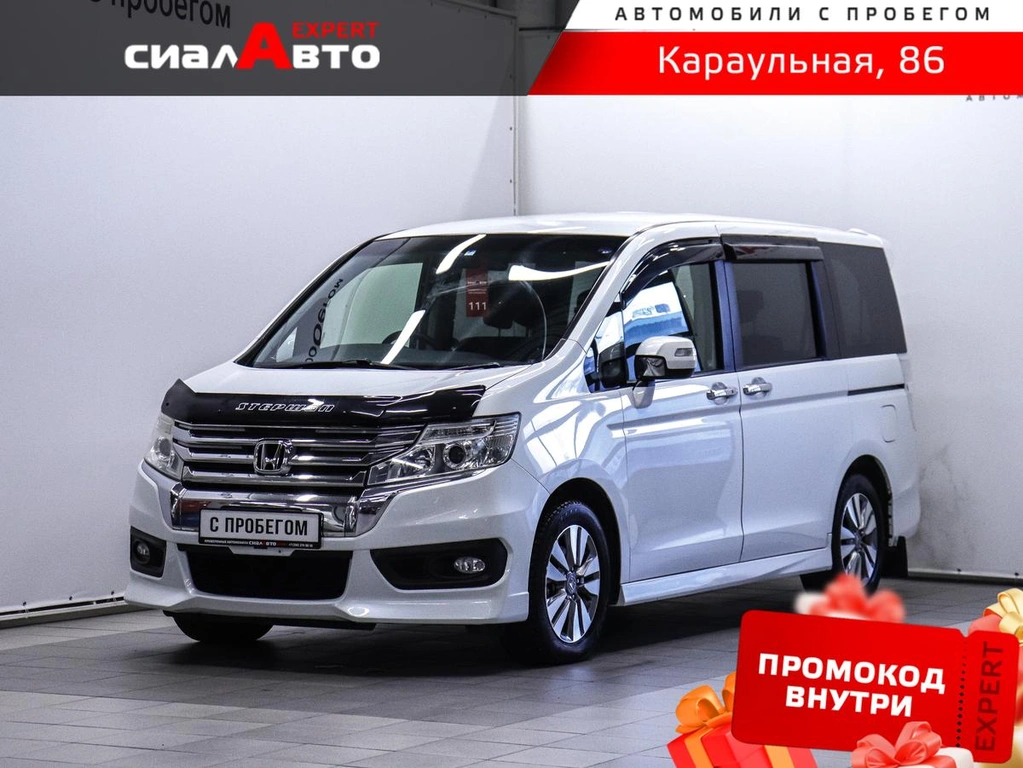 Минивэн Honda Stepwgn 2012 года, 1549000 рублей, Красноярск