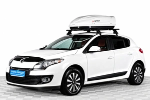 Хетчбэк Renault Megane 2014 года, 869000 рублей, Челябинск