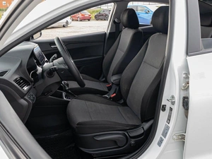 Седан Hyundai Solaris 2021 года, 1470000 рублей, Краснодар