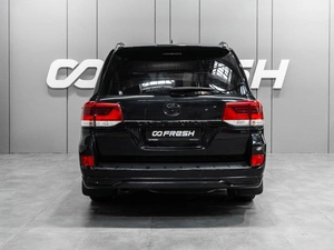 Внедорожник Toyota Land Cruiser 2016 года, 6060000 рублей, Тюмень
