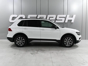 Внедорожник Volkswagen Tiguan 2018 года, 2799000 рублей, Ростов-на-Дону