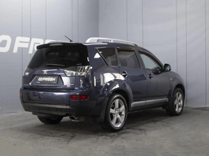 Внедорожник Mitsubishi Outlander 2008 года, 1350000 рублей, Омск
