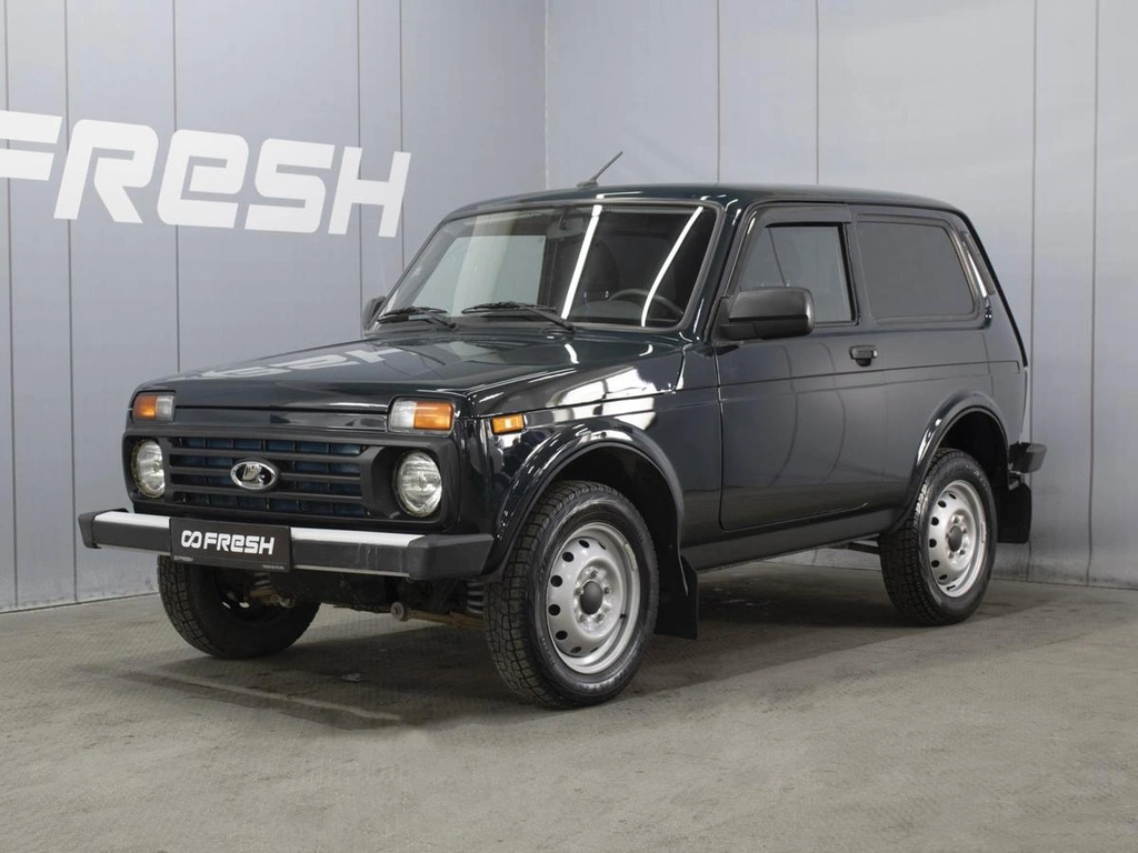 Внедорожник ВАЗ (LADA) Niva Legend 2022 года, 830000 рублей, Омск