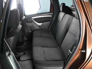 Внедорожник Renault Duster 2015 года, 1188000 рублей, Аксай