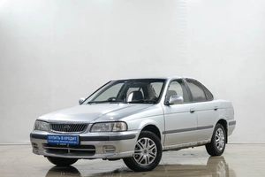 Седан Nissan Sunny 2002 года, 229000 рублей, Новокузнецк