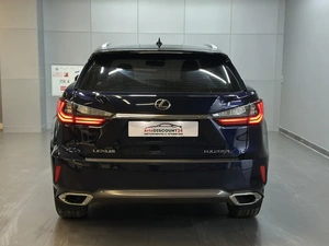 Внедорожник Lexus RX 2016 года, 3647000 рублей, Красноярск