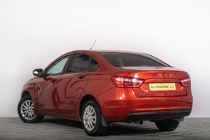 Седан ВАЗ (LADA) Vesta 2021 года, 1049000 рублей, Томск
