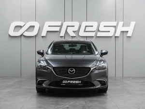 Седан Mazda 6 2016 года, 1842000 рублей, Воронеж