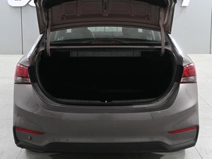 Седан Hyundai Solaris 2018 года, 1569000 рублей, Аксай