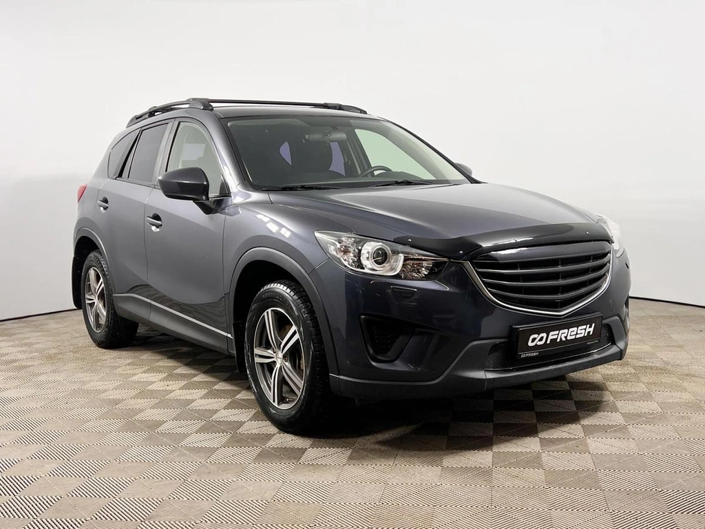 Внедорожник Mazda CX-5 2012 года, 1346100 рублей, Казань