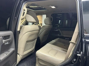 Внедорожник Toyota Land Cruiser 2008 года, 2997000 рублей, Красноярск