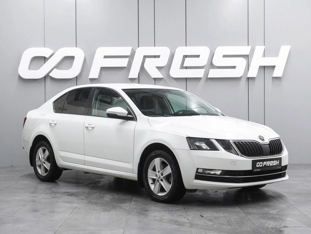 Лифтбек Skoda Octavia 2017 года, 1877000 рублей, Воронеж