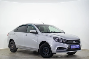 Седан ВАЗ (LADA) Vesta 2016 года, 869000 рублей, Оренбург