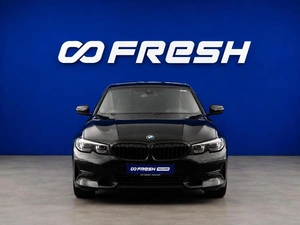 Седан BMW 3 серия 2019 года, 2848777 рублей, Москва
