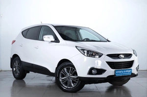 Внедорожник Hyundai ix35 2013 года, 1399000 рублей, Челябинск