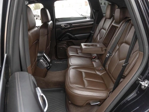 Внедорожник Porsche Cayenne 2015 года, 3849000 рублей, Саратов