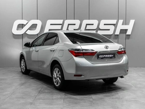 Седан Toyota Corolla 2017 года, 1574000 рублей, Тюмень