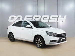 Седан ВАЗ (LADA) Vesta 2017 года, 749000 рублей, Воронеж