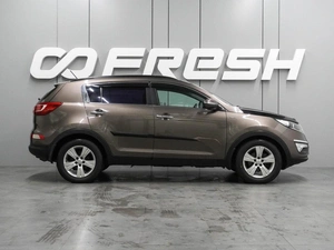 Внедорожник Kia Sportage 2012 года, 1279000 рублей, Воронеж