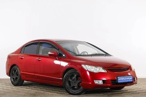 Хетчбэк Honda Civic 2007 года, 729000 рублей, Тюмень