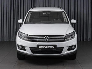 Внедорожник Volkswagen Tiguan 2014 года, 1220000 рублей, Ставрополь