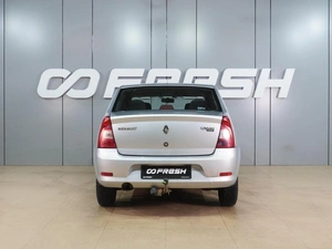 Седан Renault Logan 2013 года, 529000 рублей, Воронеж