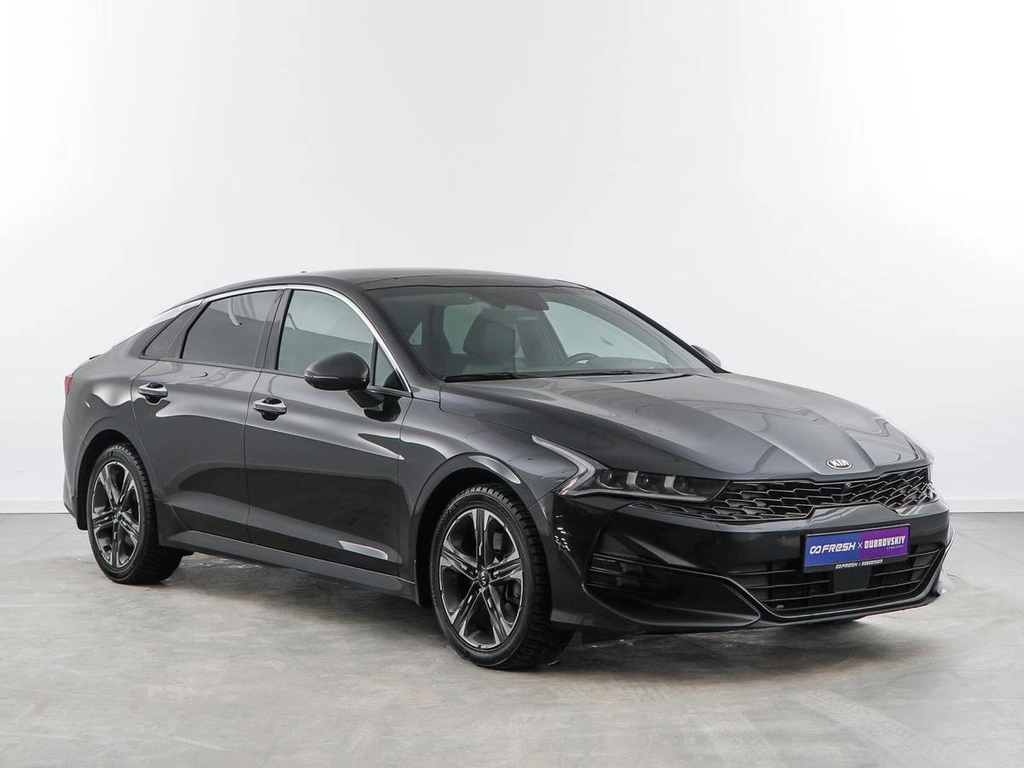 Седан Kia K5 2020 года, 2816444 рублей, Москва