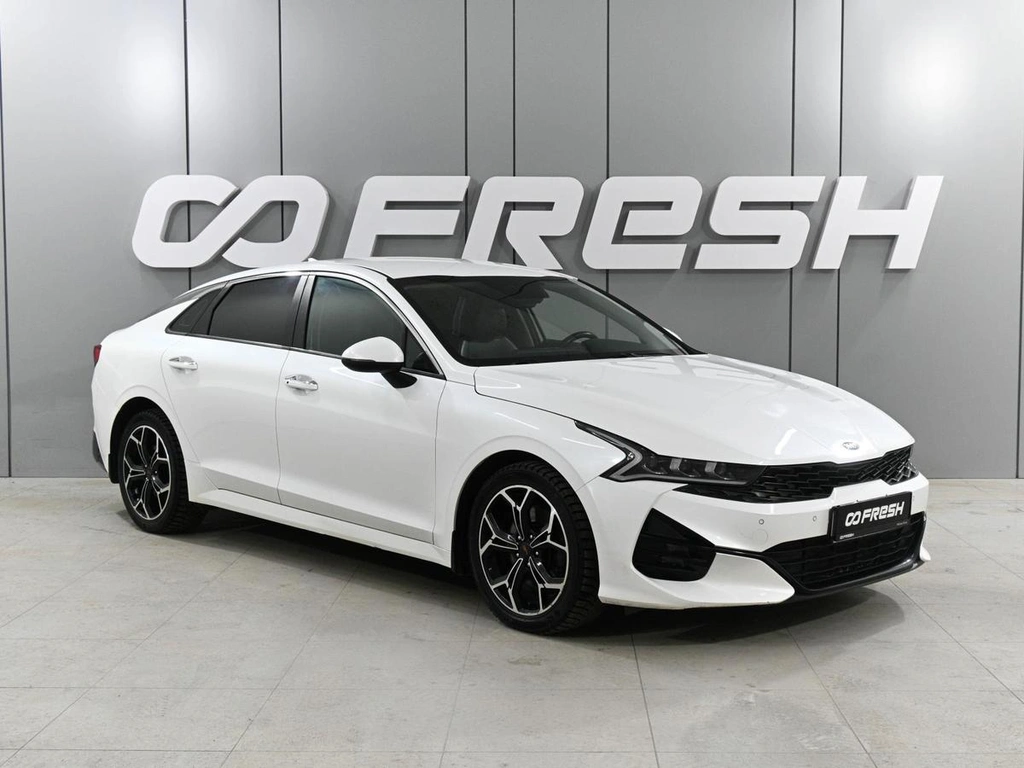 Седан Kia K5 2020 года, 2799000 рублей, Аксай