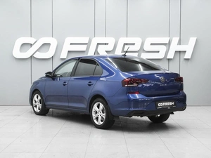 Лифтбек Volkswagen Polo 2020 года, 1600000 рублей, Ростов-на-Дону