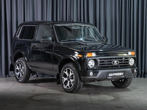 Внедорожник ВАЗ (LADA) Niva Legend 2023 года, 879000 рублей, Волгоград