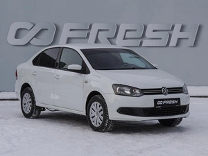 Седан Volkswagen Polo 2013 года, 910000 рублей, Волгоград