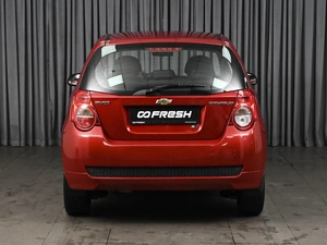 Хетчбэк Chevrolet Aveo 2010 года, 519000 рублей, Ставрополь
