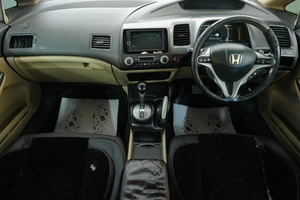 Седан Honda Civic 2006 года, 649000 рублей, Омск